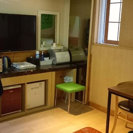 Design Motel T Ульсан Екстер'єр фото