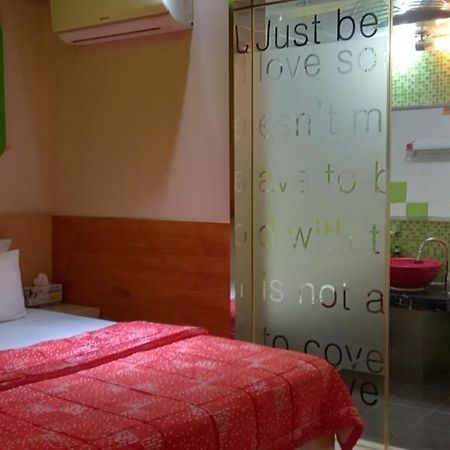 Design Motel T Ульсан Екстер'єр фото