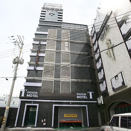 Design Motel T Ульсан Екстер'єр фото