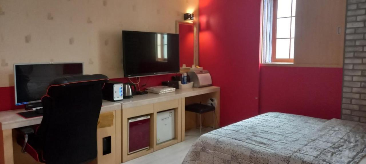Design Motel T Ульсан Екстер'єр фото