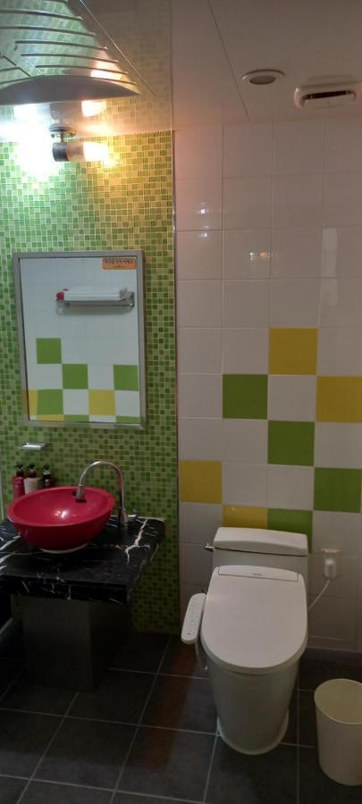 Design Motel T Ульсан Екстер'єр фото