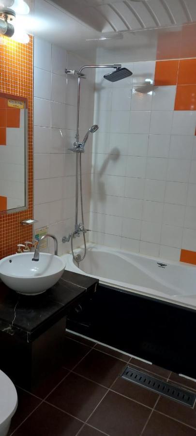 Design Motel T Ульсан Екстер'єр фото