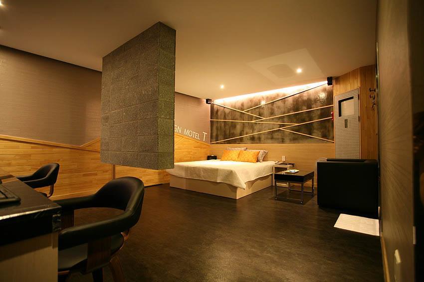 Design Motel T Ульсан Екстер'єр фото