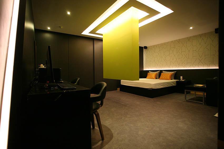 Design Motel T Ульсан Екстер'єр фото