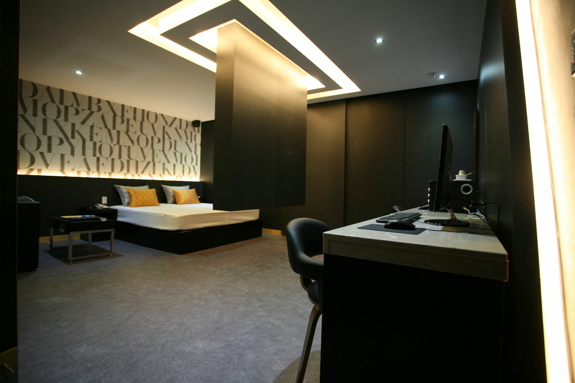 Design Motel T Ульсан Екстер'єр фото