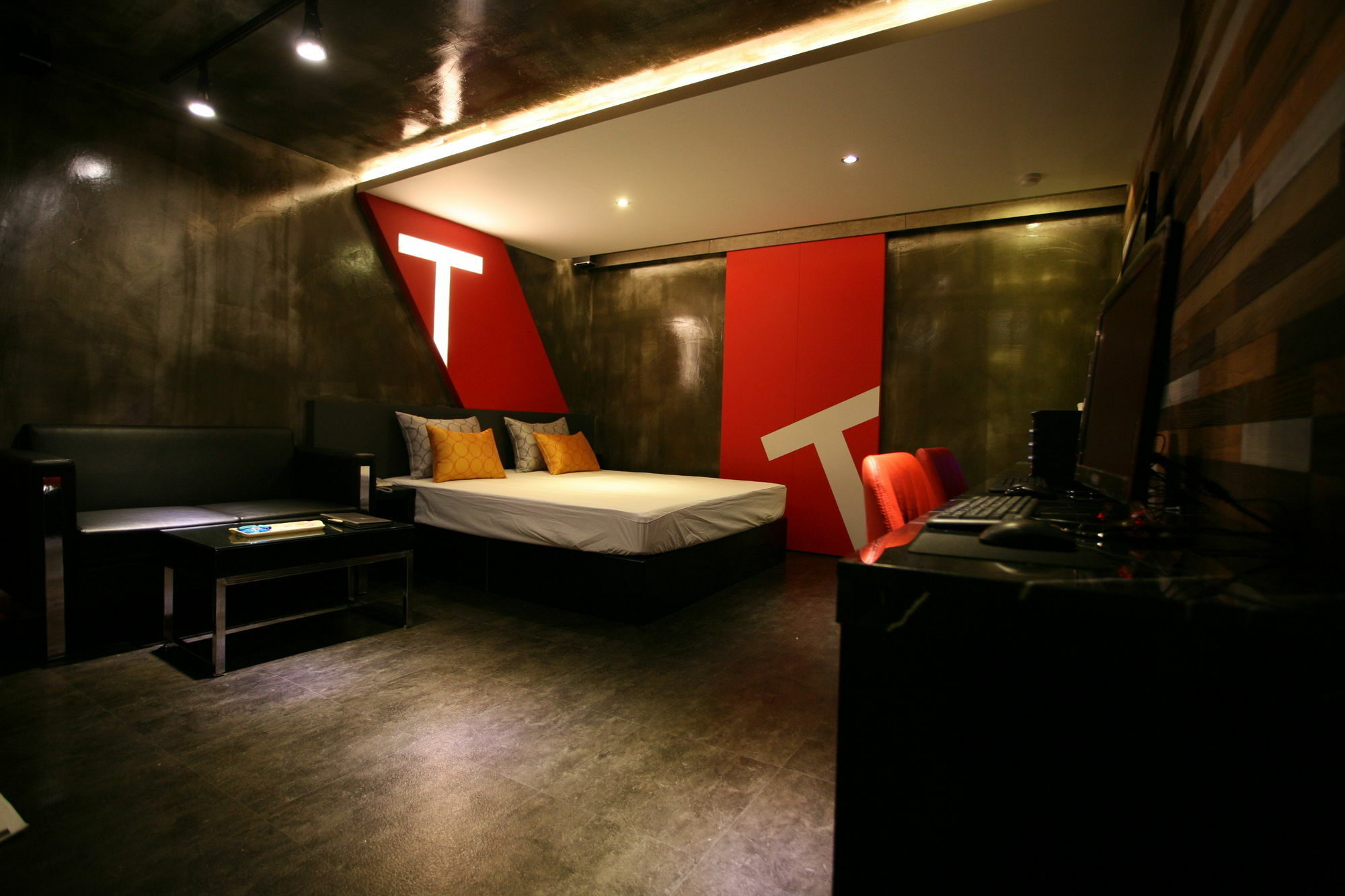 Design Motel T Ульсан Екстер'єр фото