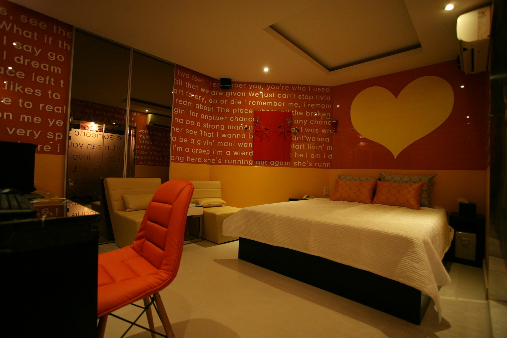 Design Motel T Ульсан Екстер'єр фото