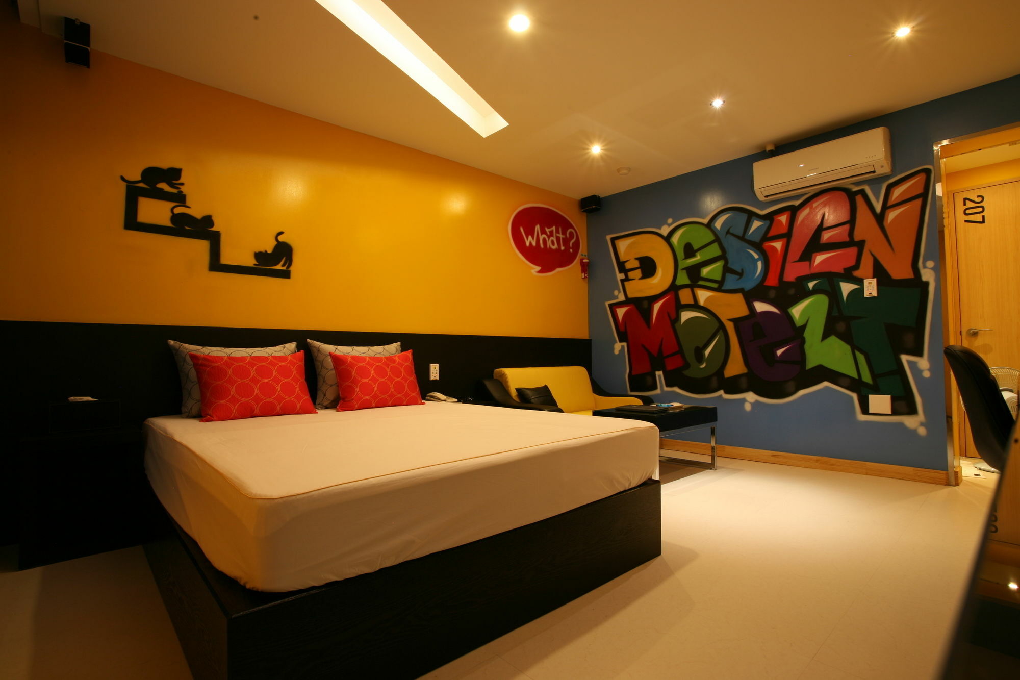 Design Motel T Ульсан Екстер'єр фото