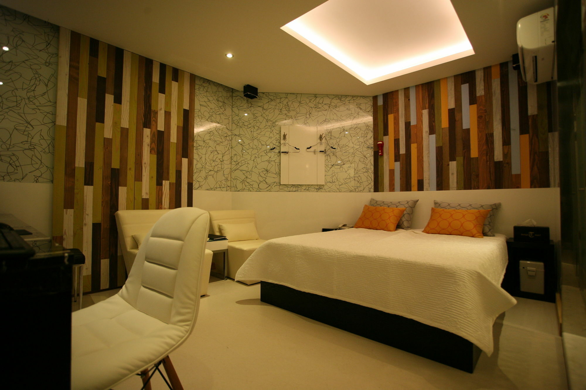 Design Motel T Ульсан Екстер'єр фото