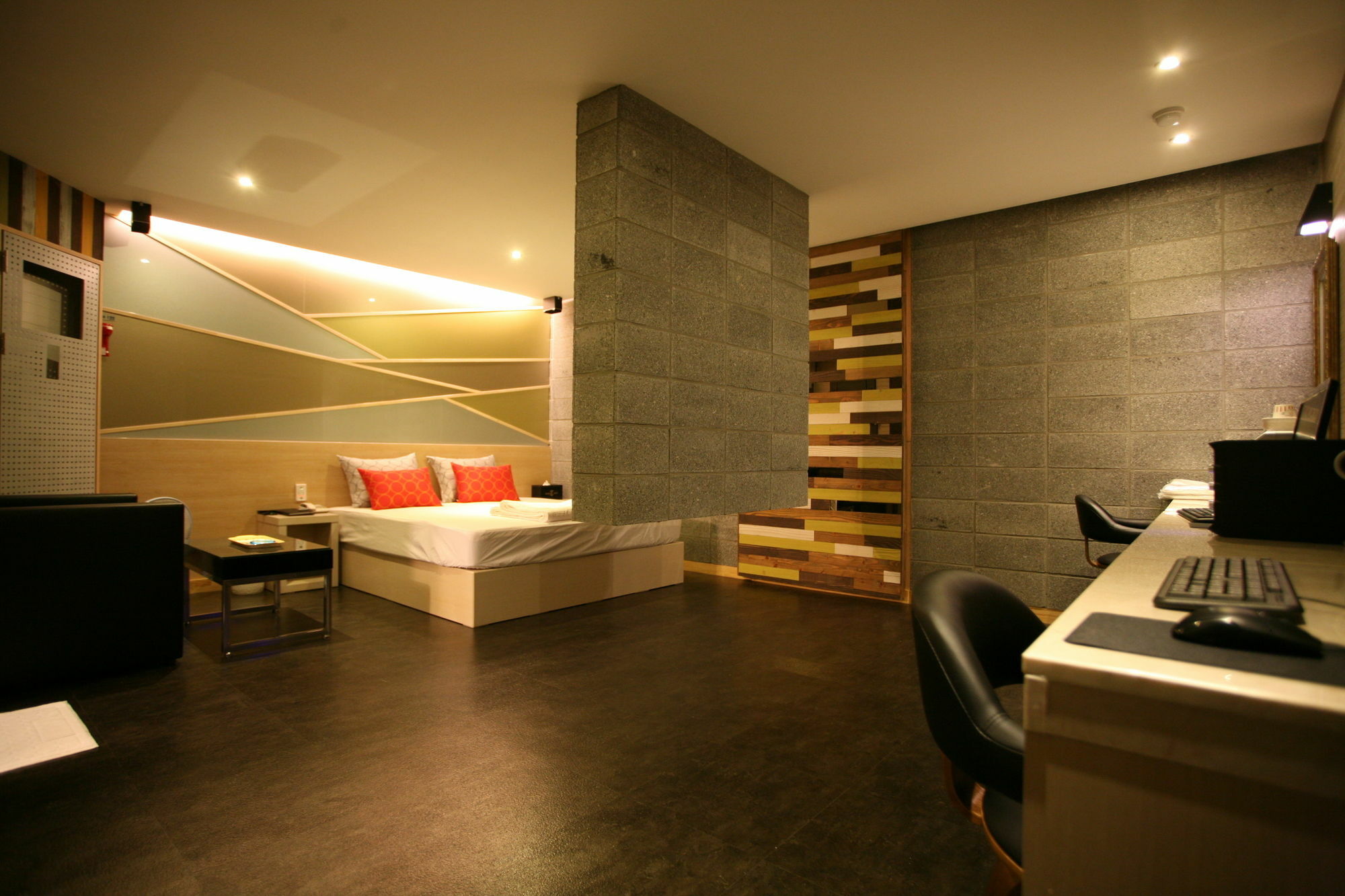 Design Motel T Ульсан Екстер'єр фото