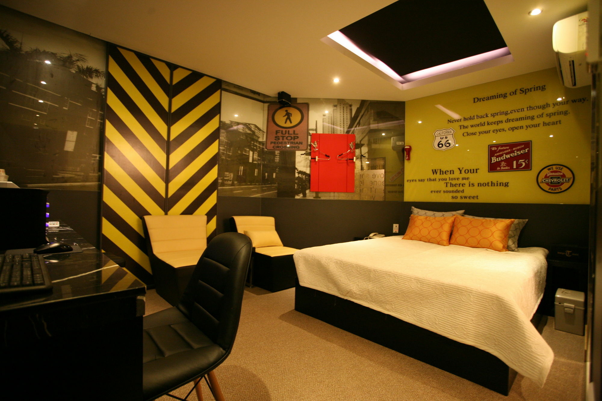 Design Motel T Ульсан Екстер'єр фото