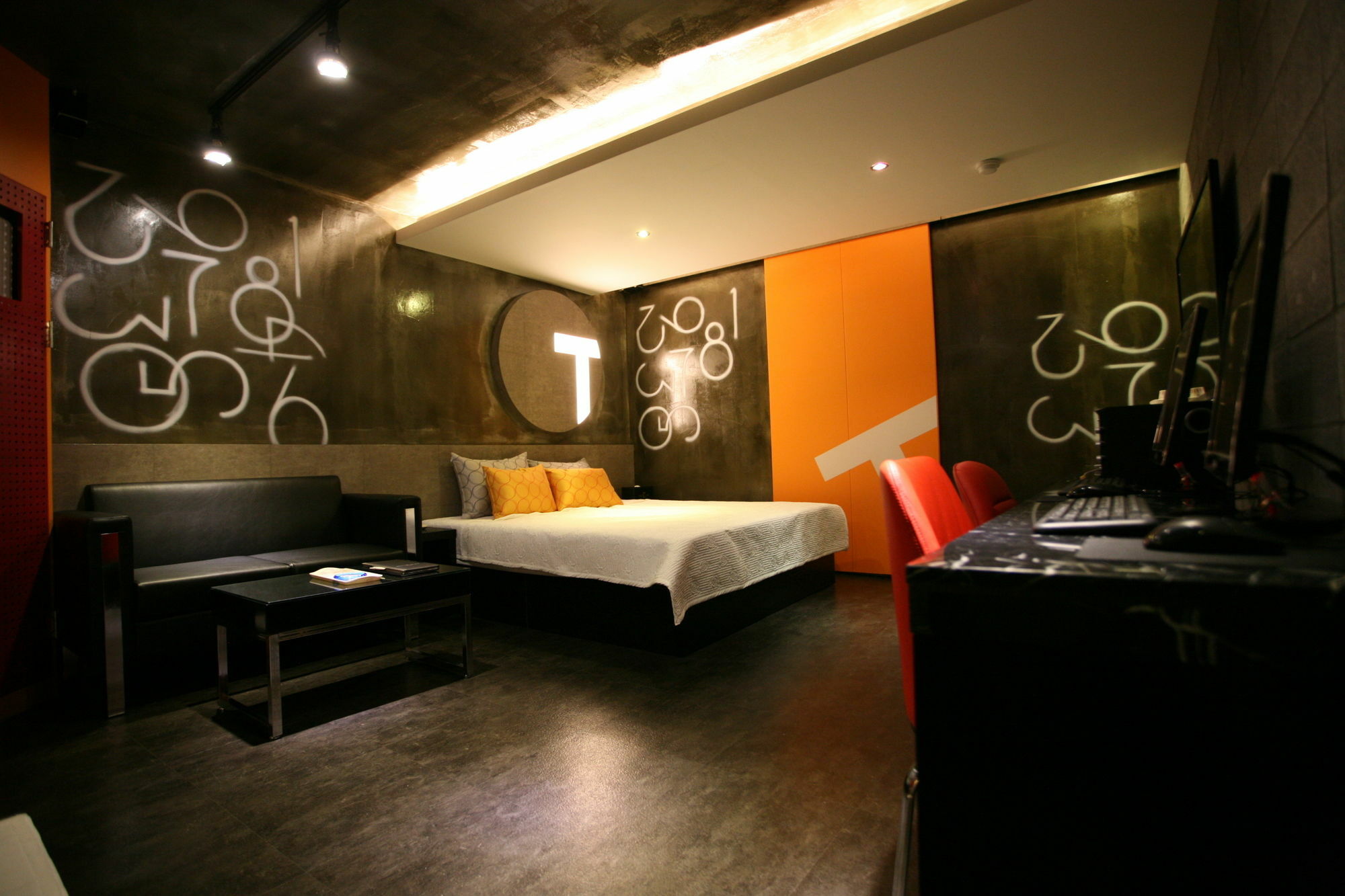 Design Motel T Ульсан Екстер'єр фото